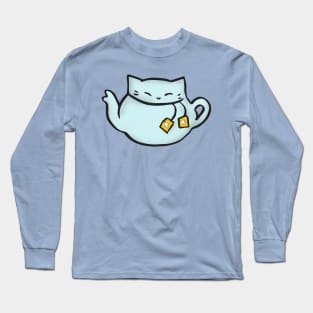 Calming Cats Long Sleeve T-Shirt